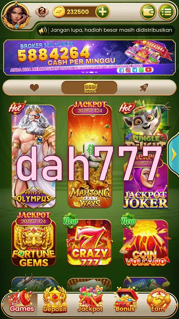 dah777 APK