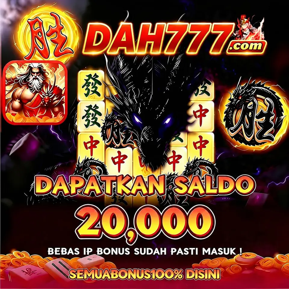 dah777 APK Resmi Unduh