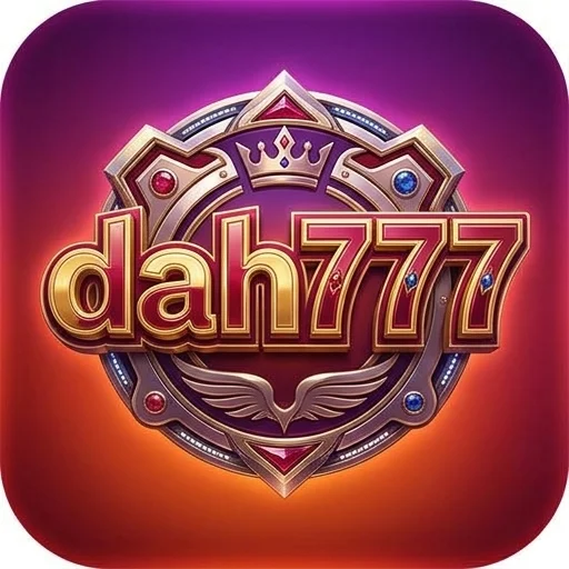 dah777 Logo - Resmi