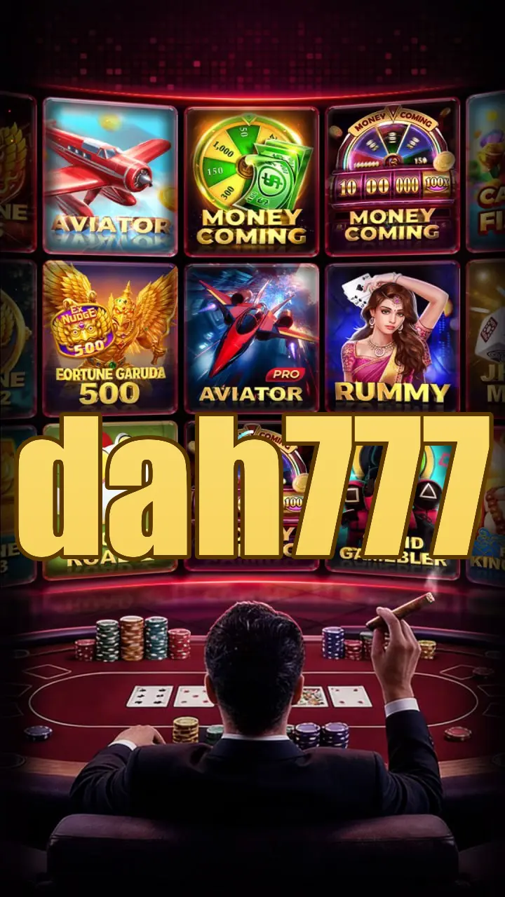 dah777 Tangkapan Layar - APK Resmi