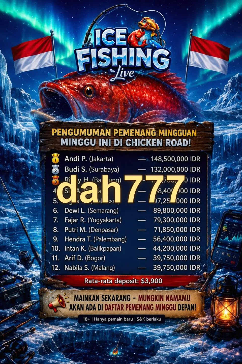 dah777 Preview - Resmi Unduh